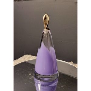 Signed Perfume Bottle Dated 1981 Brand And Greenberg